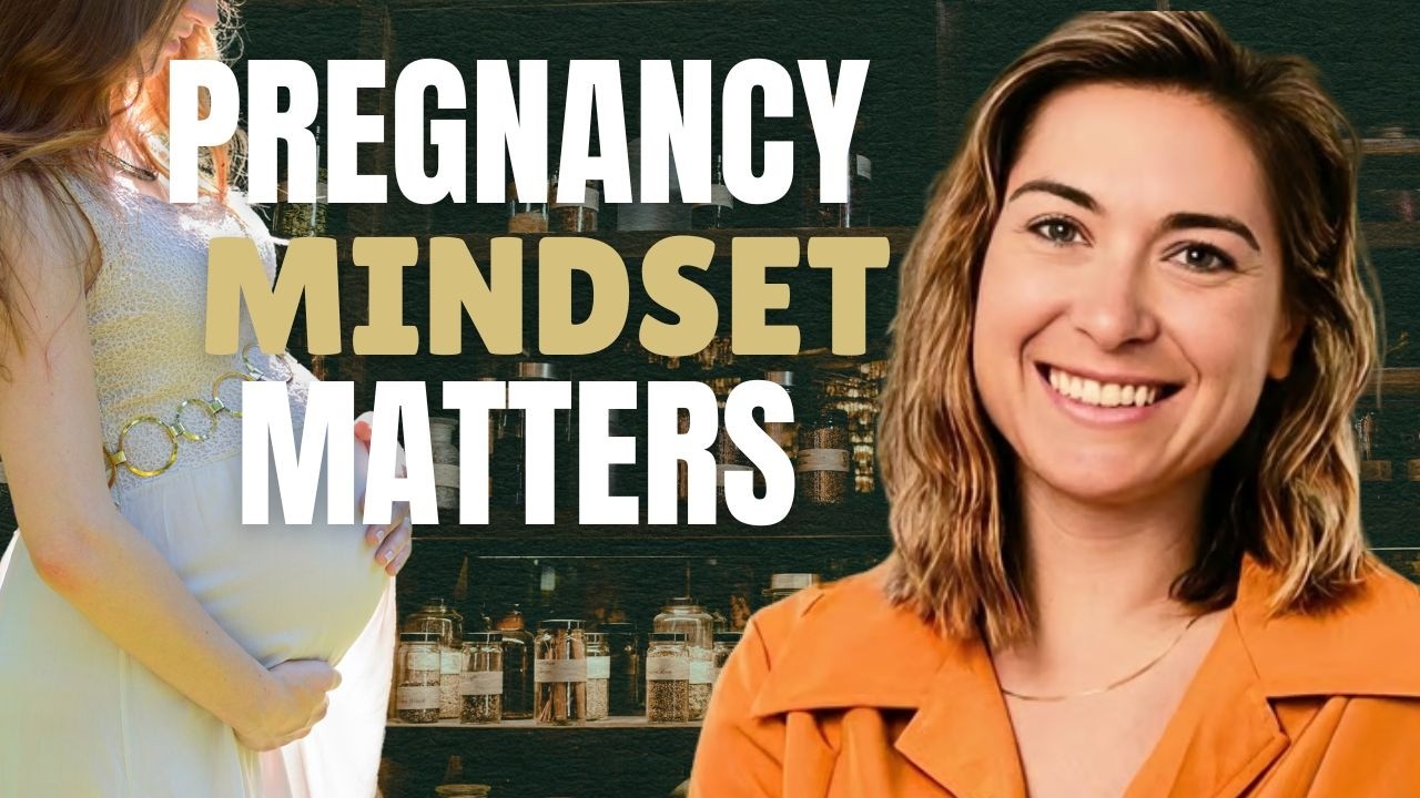 First Trimester Stress Holistic Mindset Shifts That Help