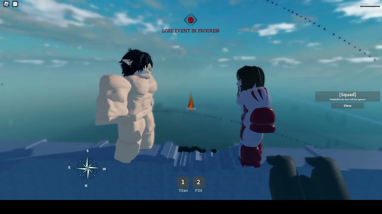 [AOT:P] THE SHIGANSHINA RETAKE!!!