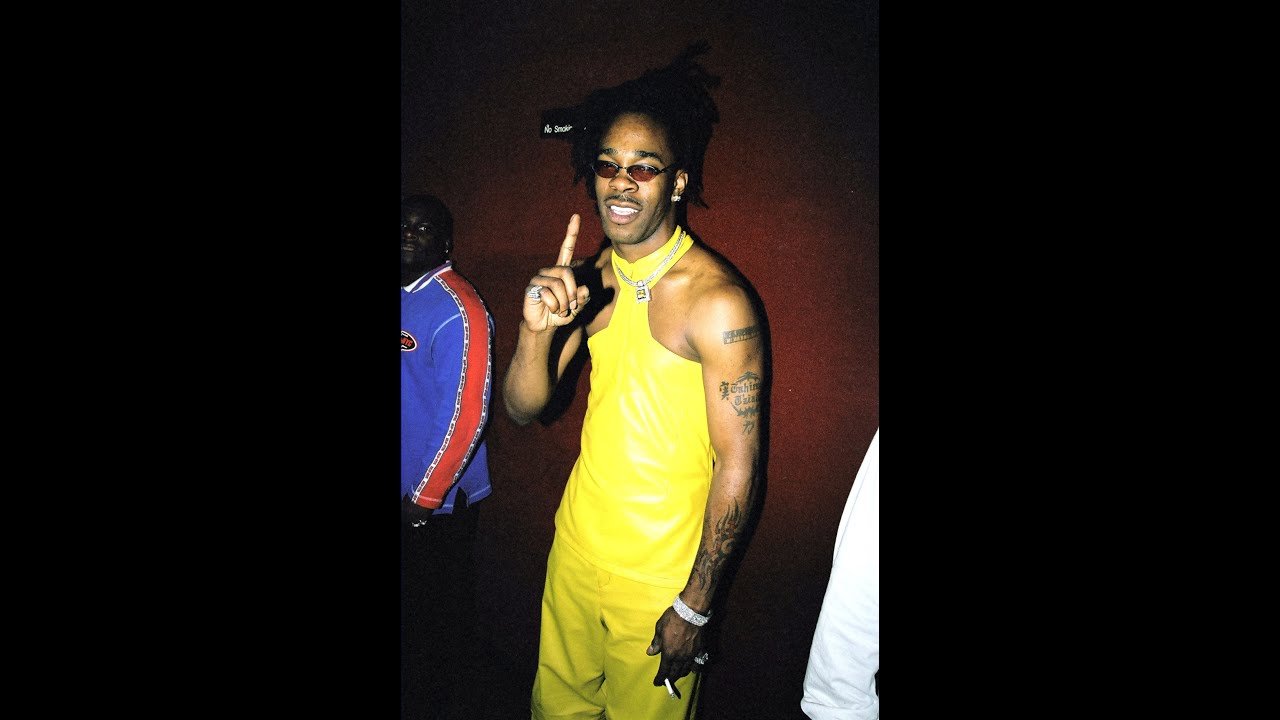 Busta Rhymes - Dangerous (Studio Acapella) 103 BPM