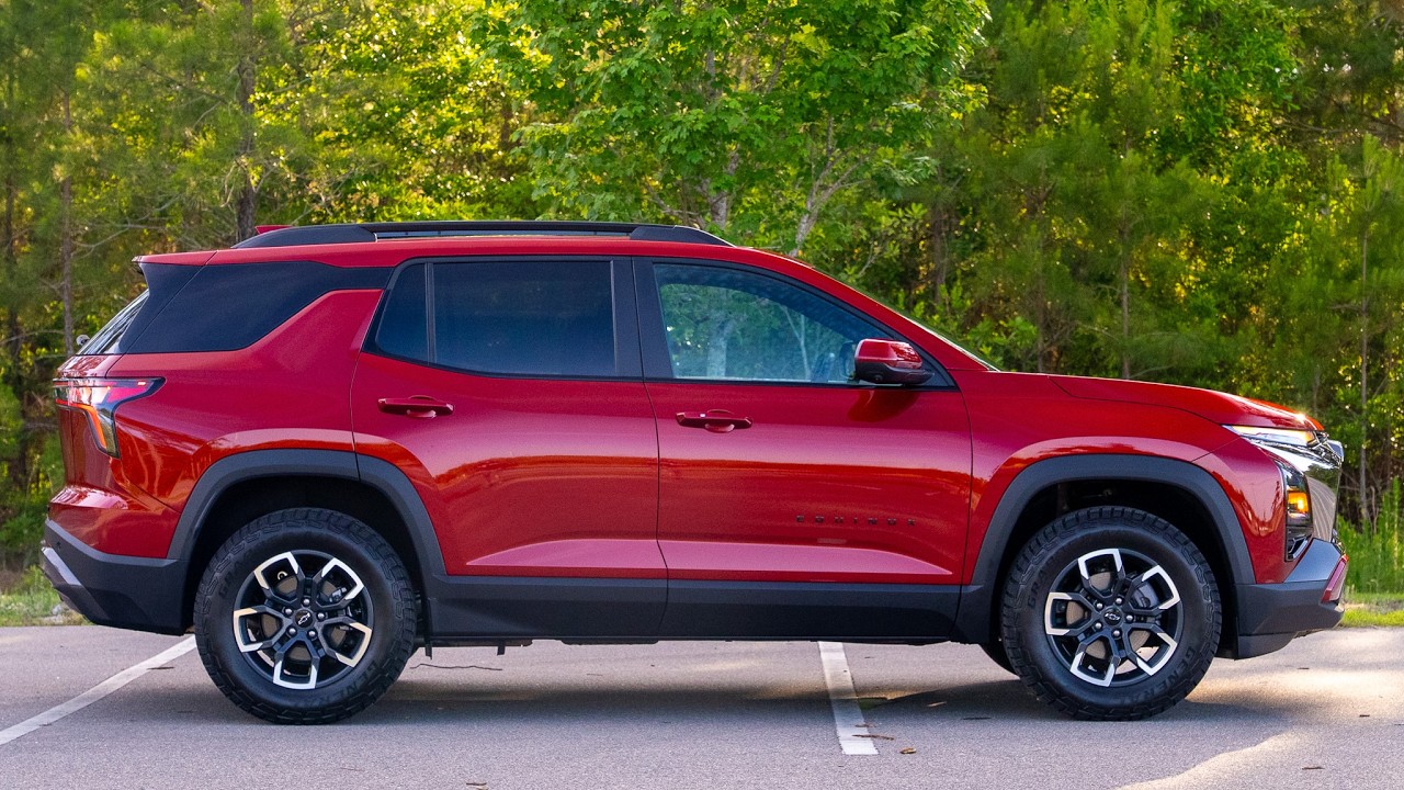 2026 Chevrolet Equinox ACTIV