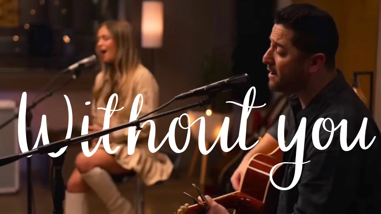 Without You - Mariah Carey, Harry Nilsson, Air Supply - Boyce Avenue & Connie Talbot