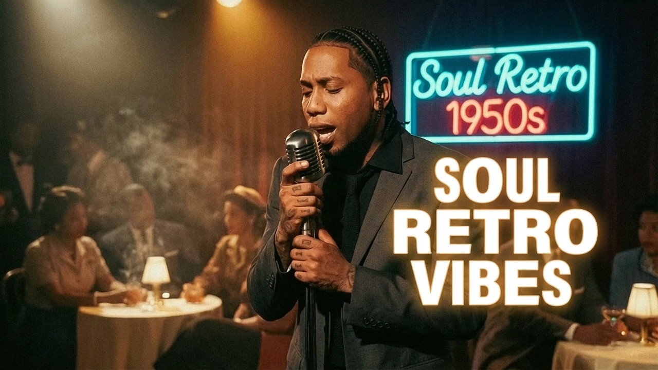 Black Jonas Point - Solo Grita (Soul Version 1950s)