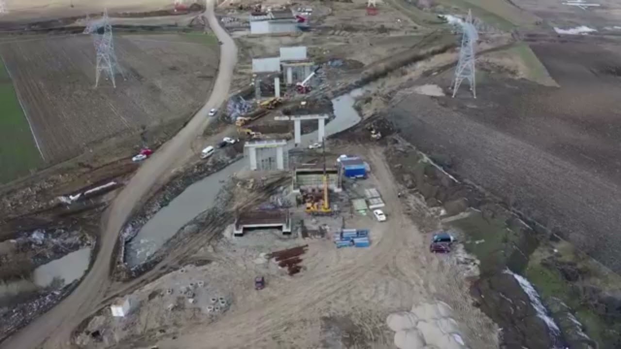 Autostrada A3 Brasov - Oradea, lotul Targu Mures - Ungheni, antreprenor Strabag stadiul lucrarilor