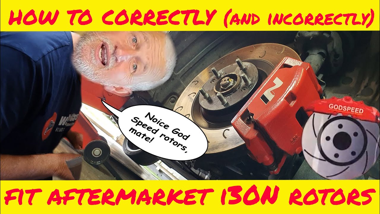 i30N Aftermarket Brakes!