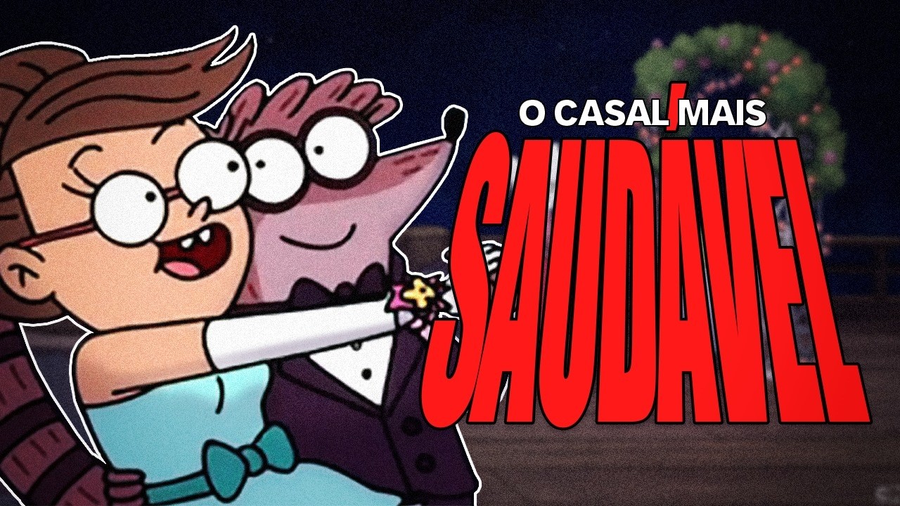 O Ship Mais Saudável das Animações - Apenas Um Show