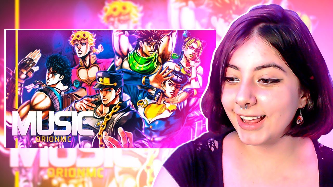 REACT | Linhagem de Sangue | Família Joestar (JoJo’s Bizarre Adventure) | Orion Mc‹ Aline ›