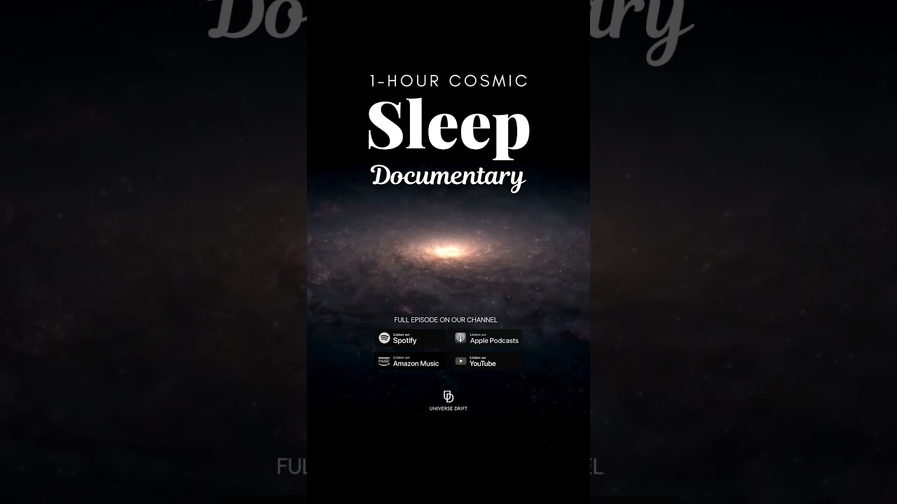 2026 Cosmic Bedtime Sleep Story | Fall asleep in 20 minutes  