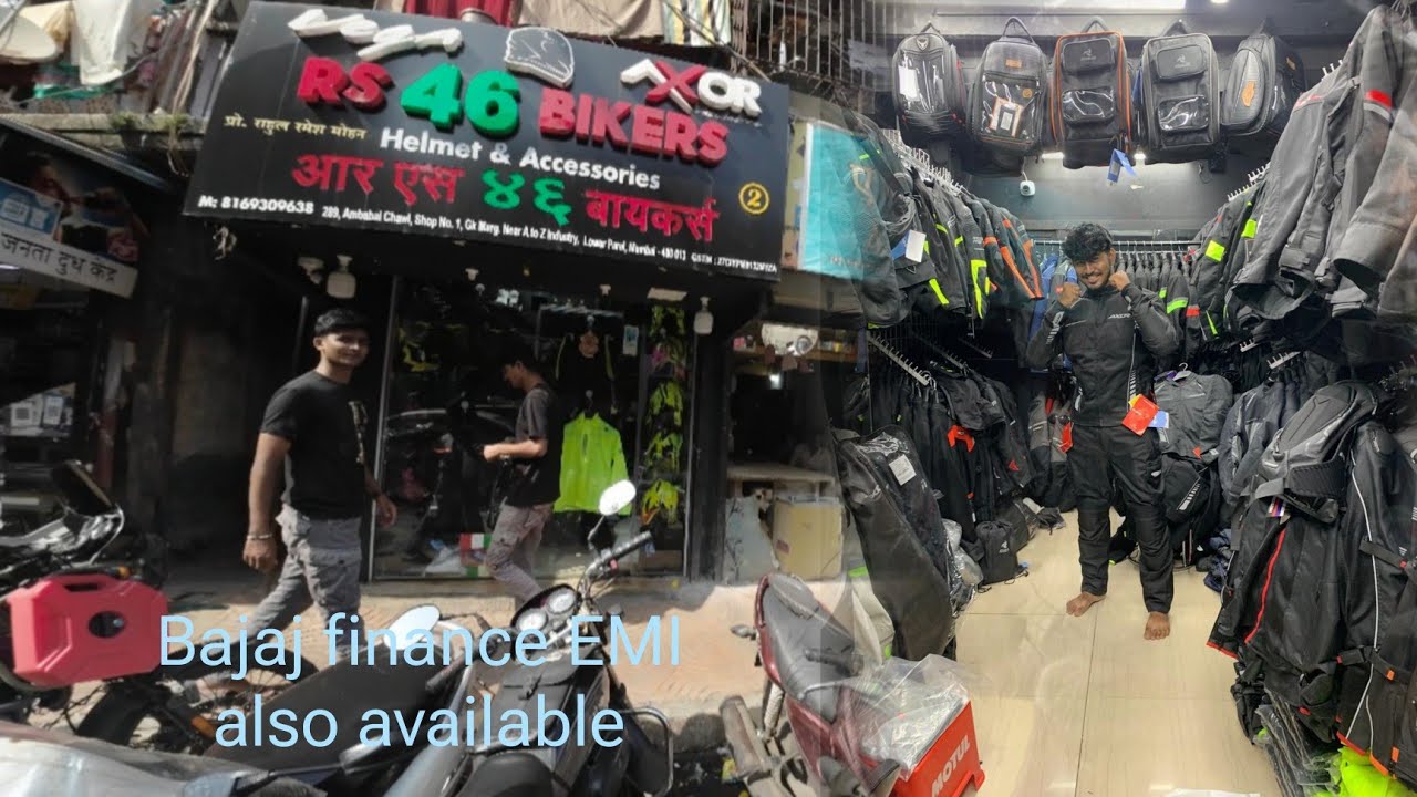 Riding accessories & riding gear set-up for my next roadtrip and cheapest lowest price🙌🏻 Rs46bikers