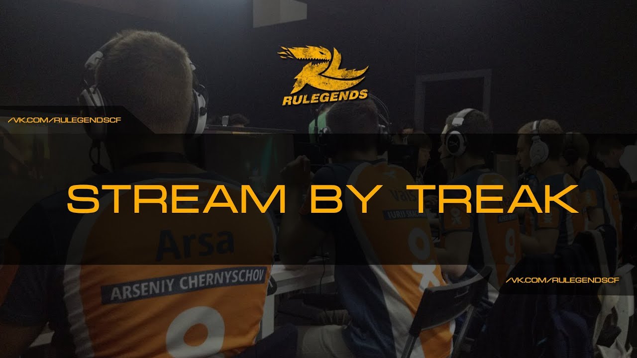 Обсуждаем WCG 2019, #beyond the rules