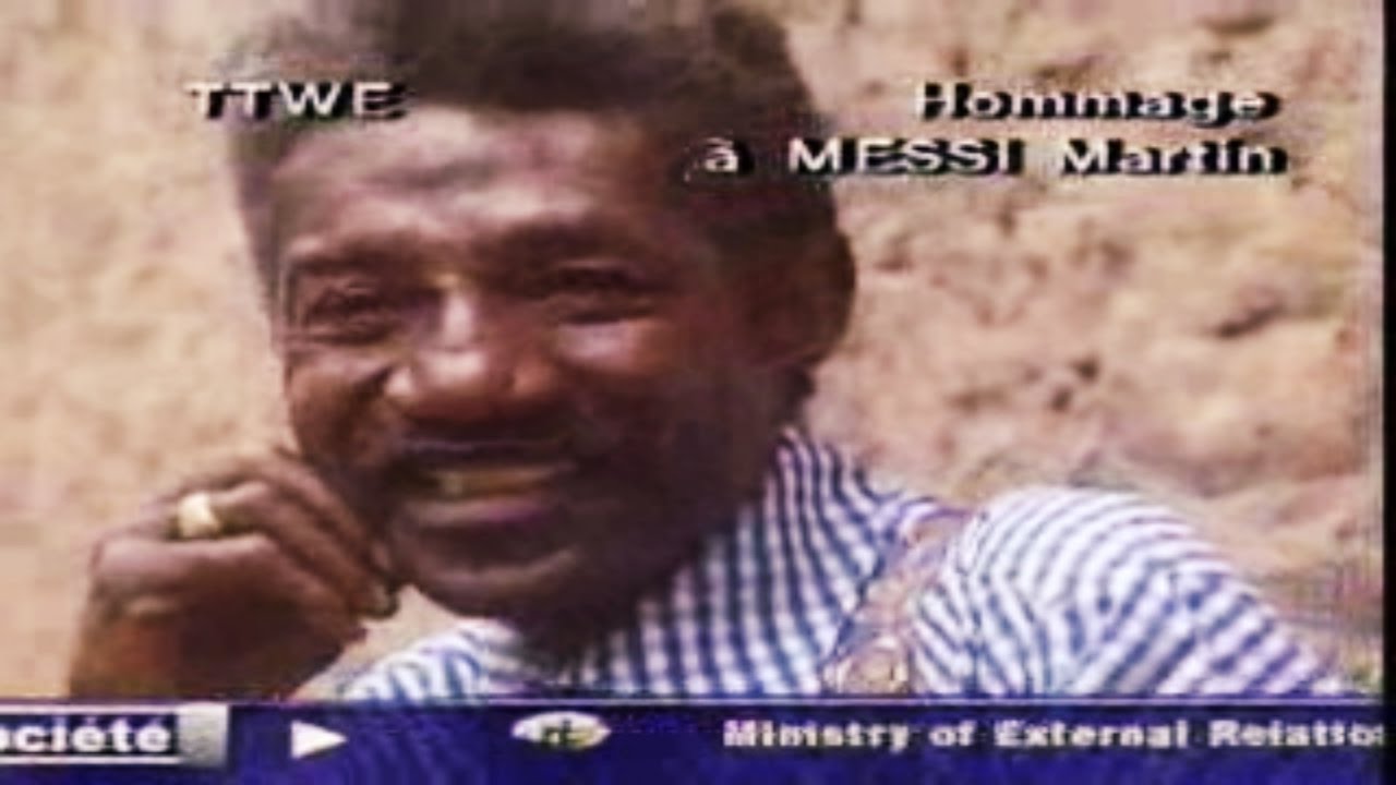CRTV : Messi Martin (2005)