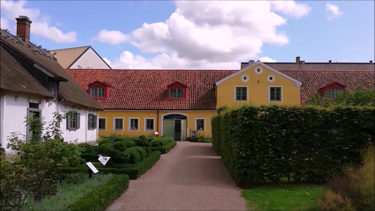 Lund Open Air Museum Kulturen in Sweden