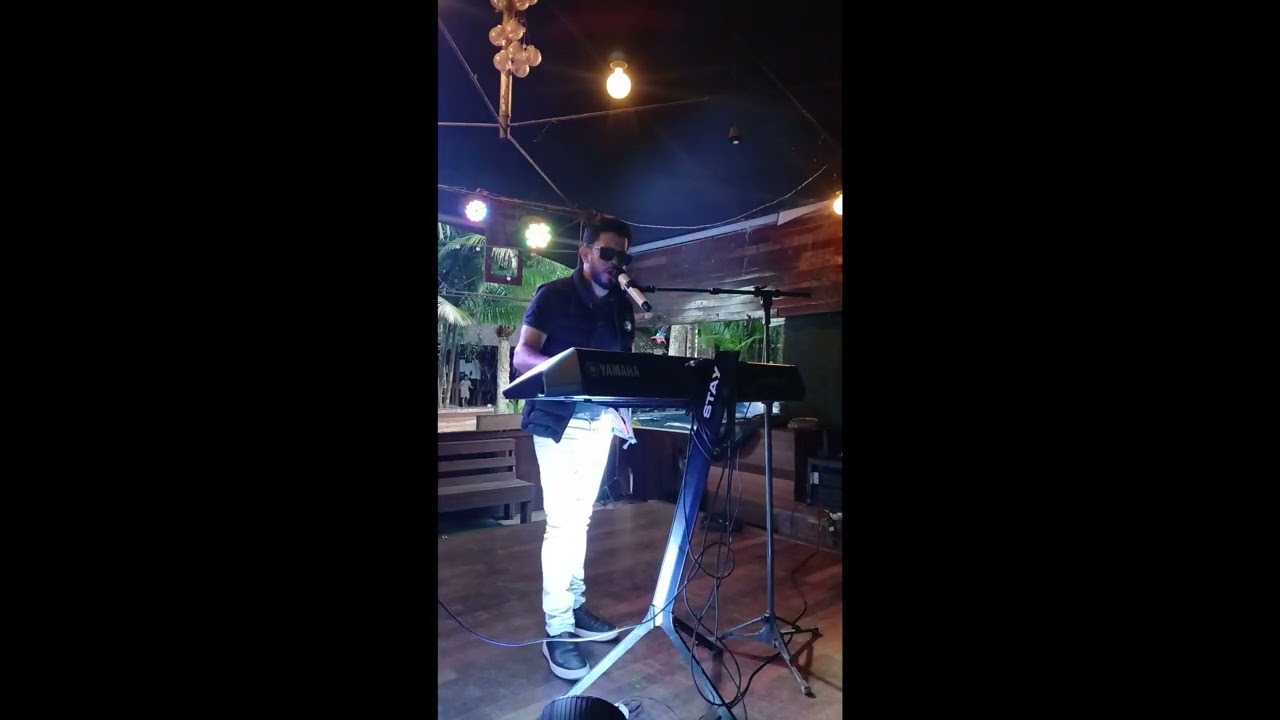 SERESTAO DU BARRETAO NO BALNEARIO DA BICA