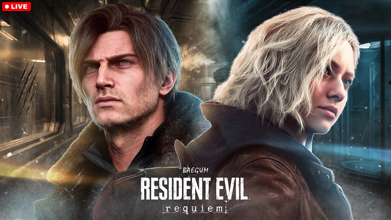 [🔴LIVE] VERY SHORT MARVEL RIVALS STREAM THEN WE CONTINUE WITH RESIDENT EVIL 9 BECUASE IM BURNT OUT 😕