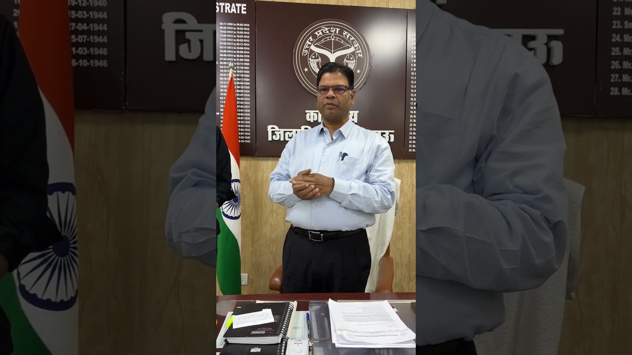 DM Lucknow: Can you vote without Voter ID?