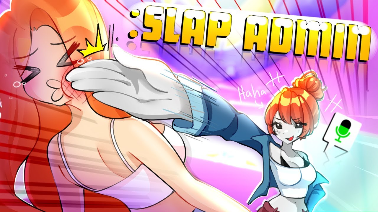 Лучшие АДМИНИСТРАТИВНЫЕ КОМАНДЫ в Roblox SLAP TOWER...