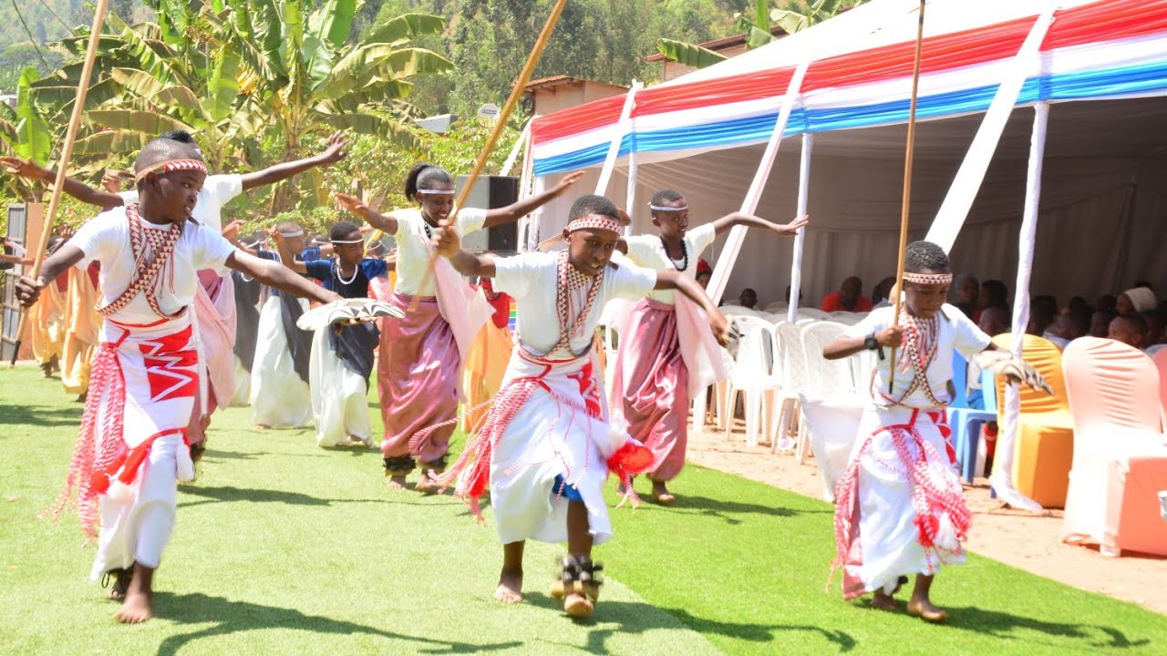 Irebere abana babyina Imbyino nyarwanda (UPPER PRIMARY TRADITIONAL DANCE) KLS 2022-2023