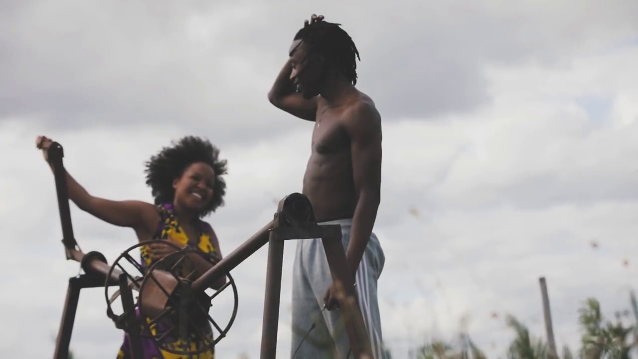 Just Imagine Africa- IN THE RAIN (No Iphone) OFFICIAL MUSIC VIDEO