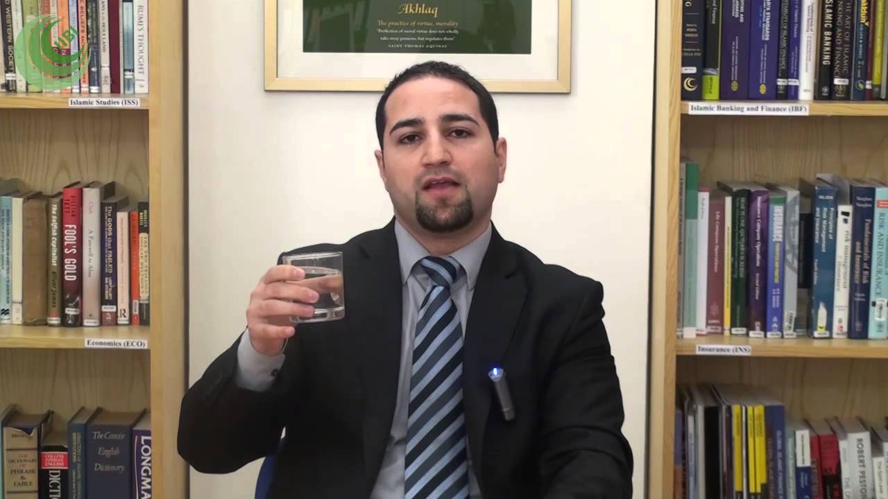 Is LIBOR Benchmarking Permissible in Shari'ah? | Mr Samir Alamad, Islamic Bank of Britain
