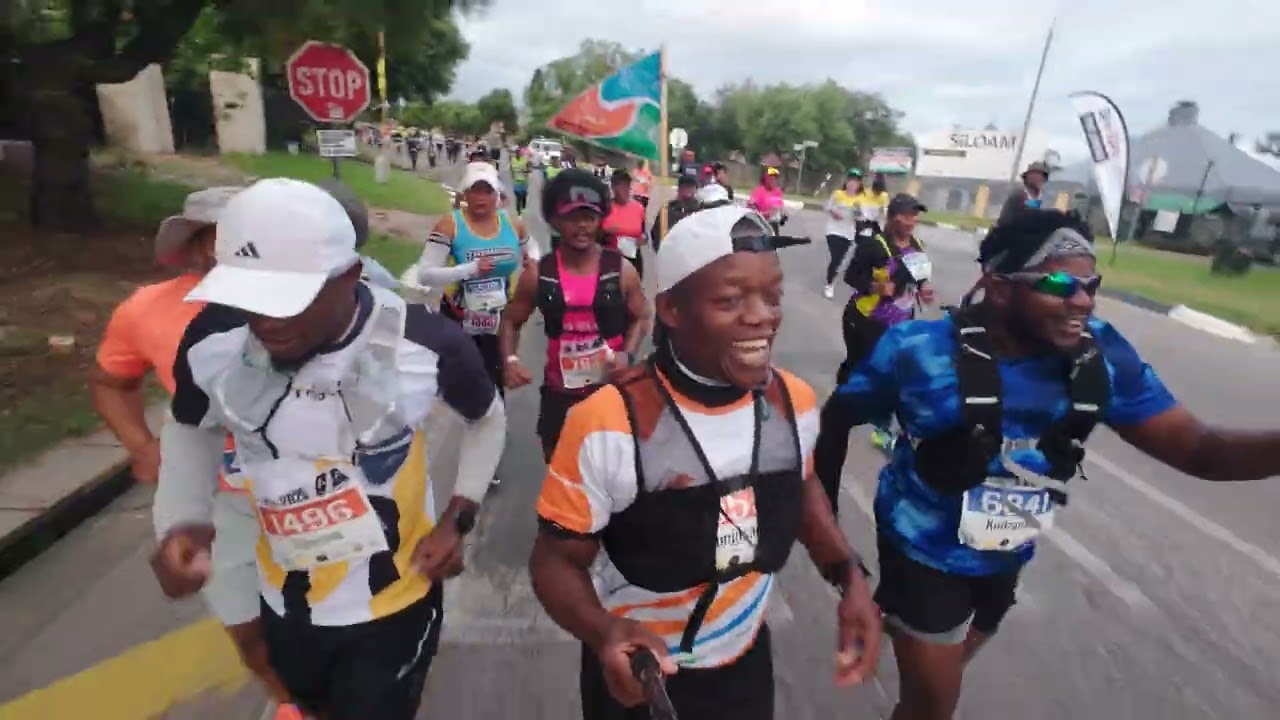 Edanvale Marathon