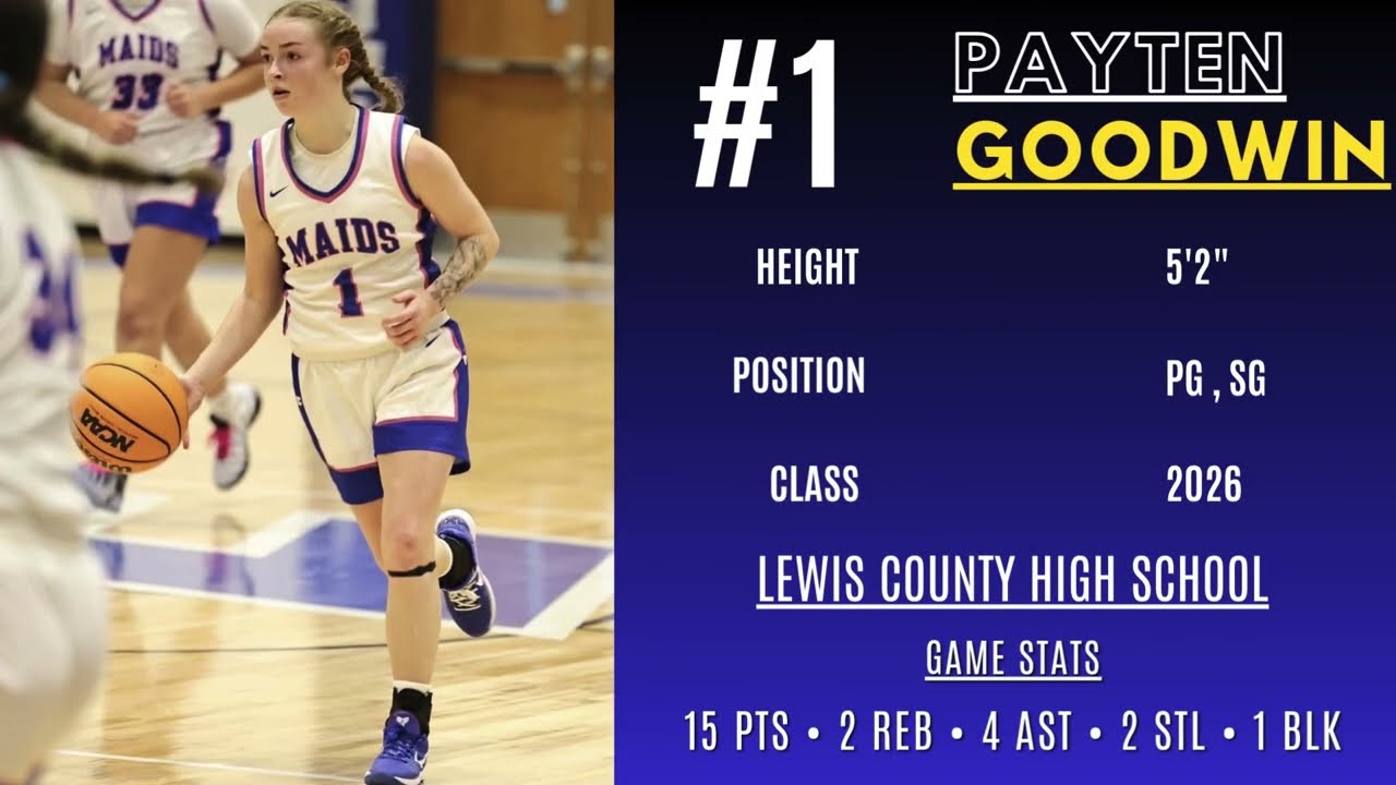 #1 Payten Goodwin Highlights vs Grafton 2-11-2026