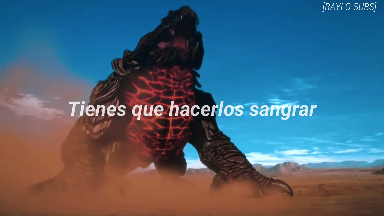 La canción de Titanes del Pacífico: Tierra de Nadie // Give 'em hell, de Everybody loves an Outlaw