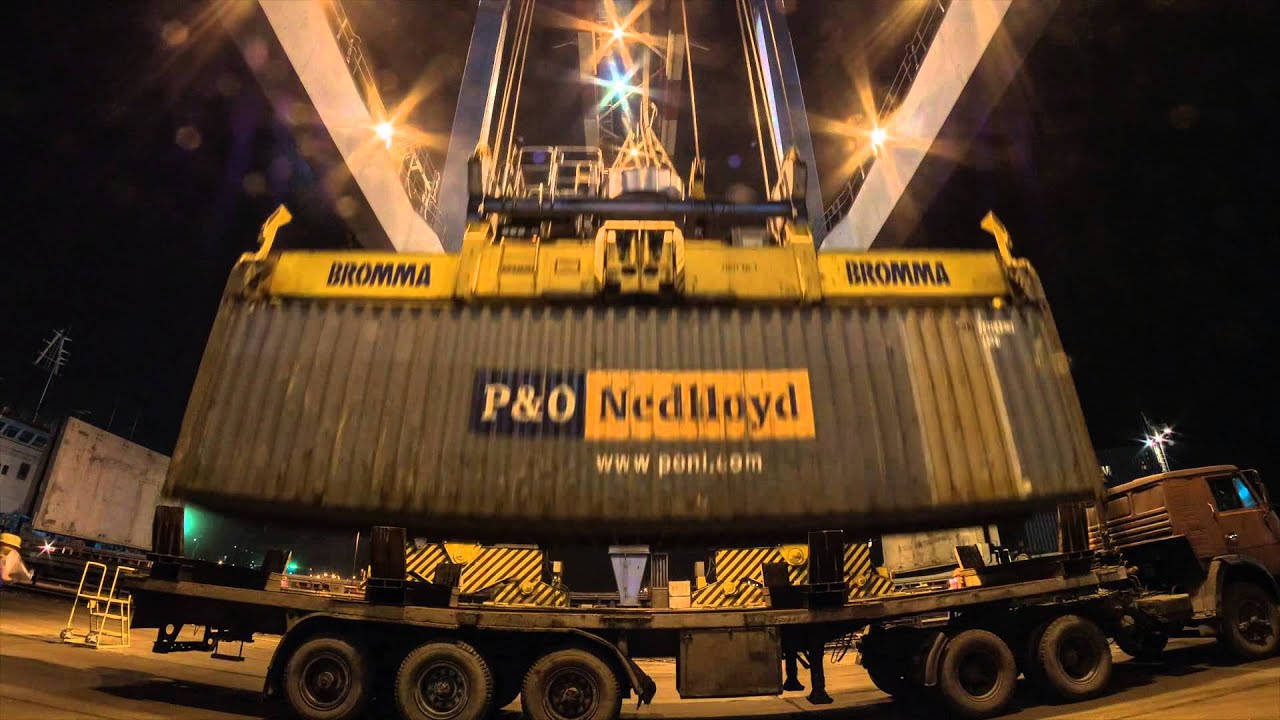 Container cabotage is the future of river logistics