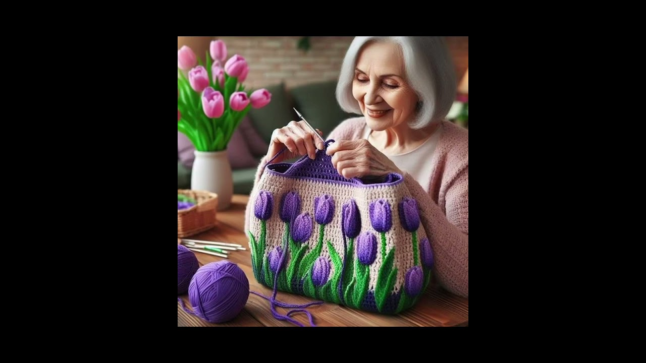 Latest Crochet Bags Designs || Crochet Knitted Bags Ideas