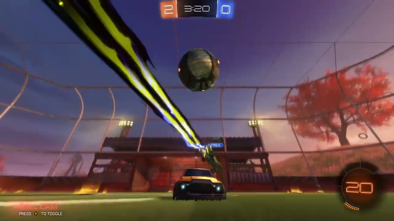 A follow up to SSP(supersonic plat)