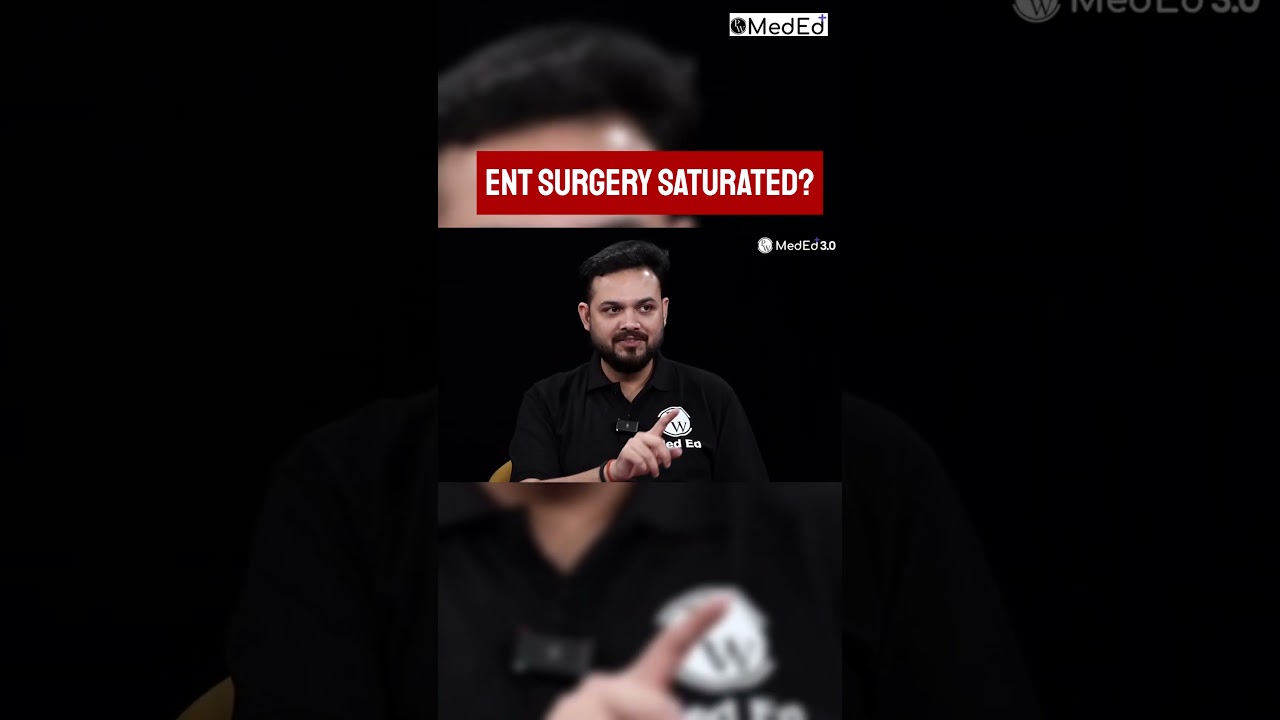 ENT SURGERY IS STURATED ?
