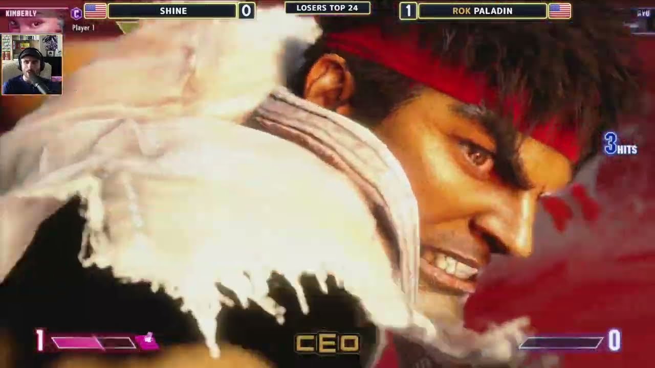CEO 2024 TOP24 - ROAD TO EWC - STREET FIGHTER 6 - MPSTP