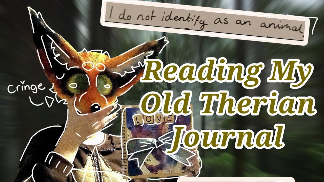 READING MY OLD THERIAN JOURNAL|⋆˚࿔