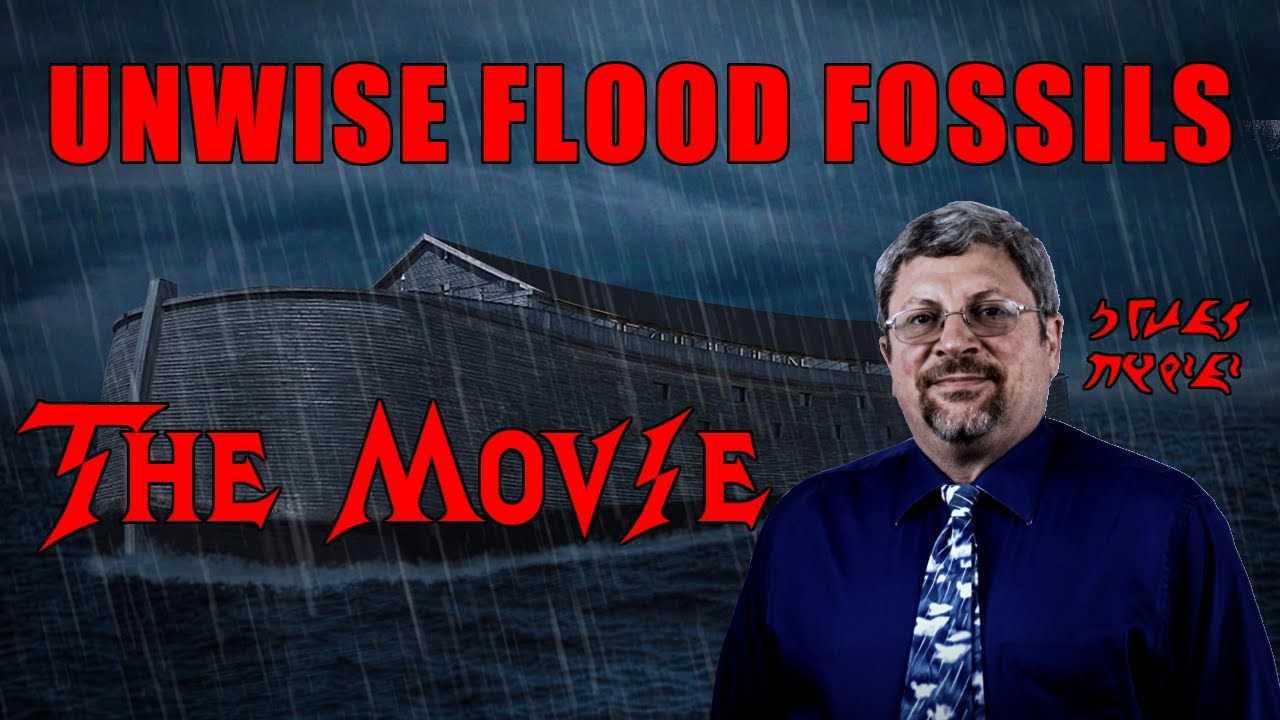 UnWise Flood Fossils: The Movie