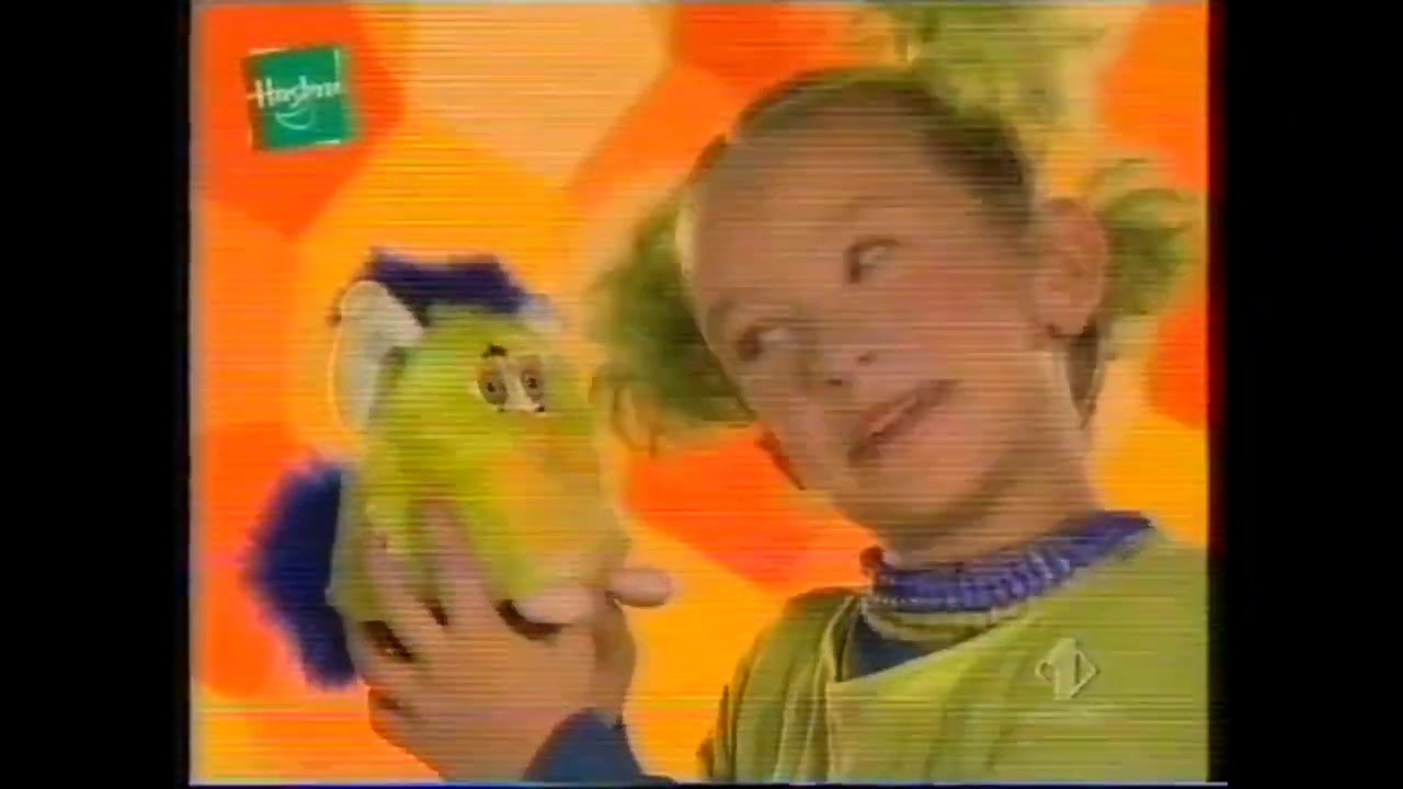 Italian 1998/2000 Furby Commercial
