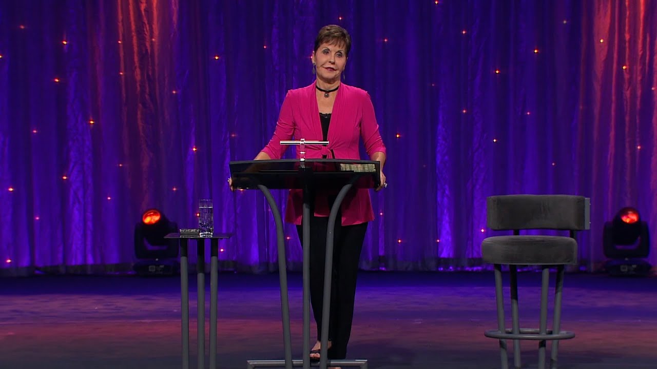 Joyce Meyer - Nuk do të kem frikë, Pjesa 1