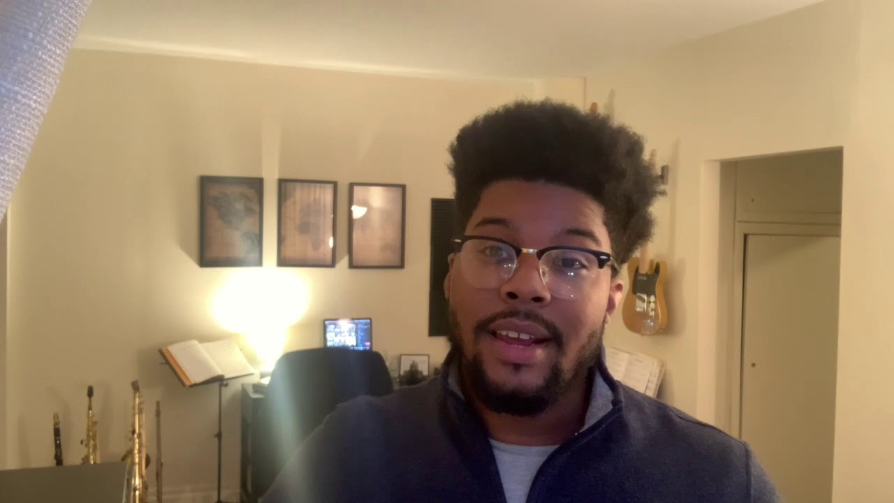 Willie Morris - Intro video