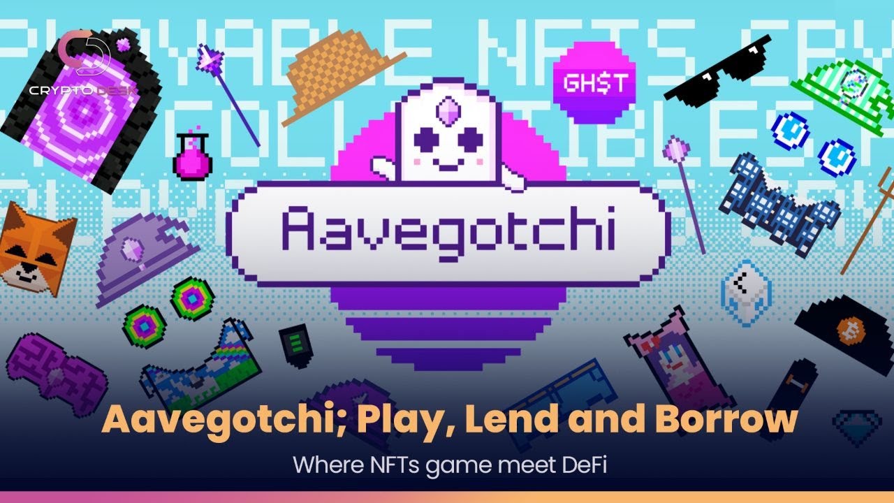 What is Aavegotchi?