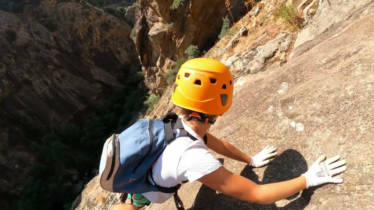 Via ferrata TOLLA