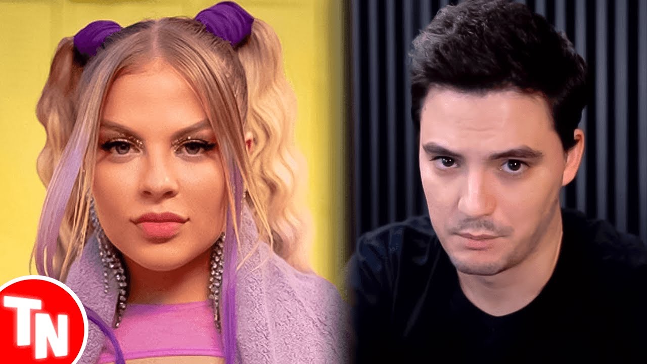 Luísa Sonza é processada por suposto ato racista, Felipe Neto é banido do Facebook