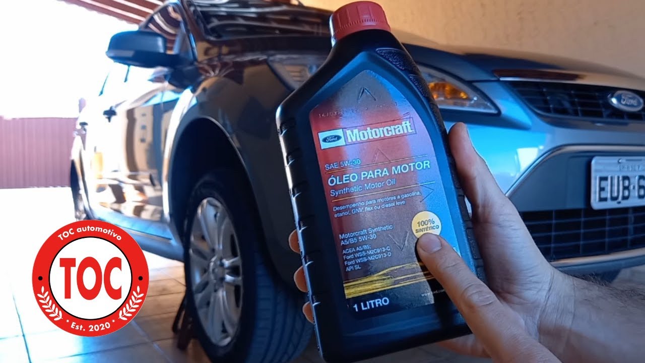 [DIY] Trocando o óleo e filtro do motor Duratec 2.0 (Ford Focus 2010/11)