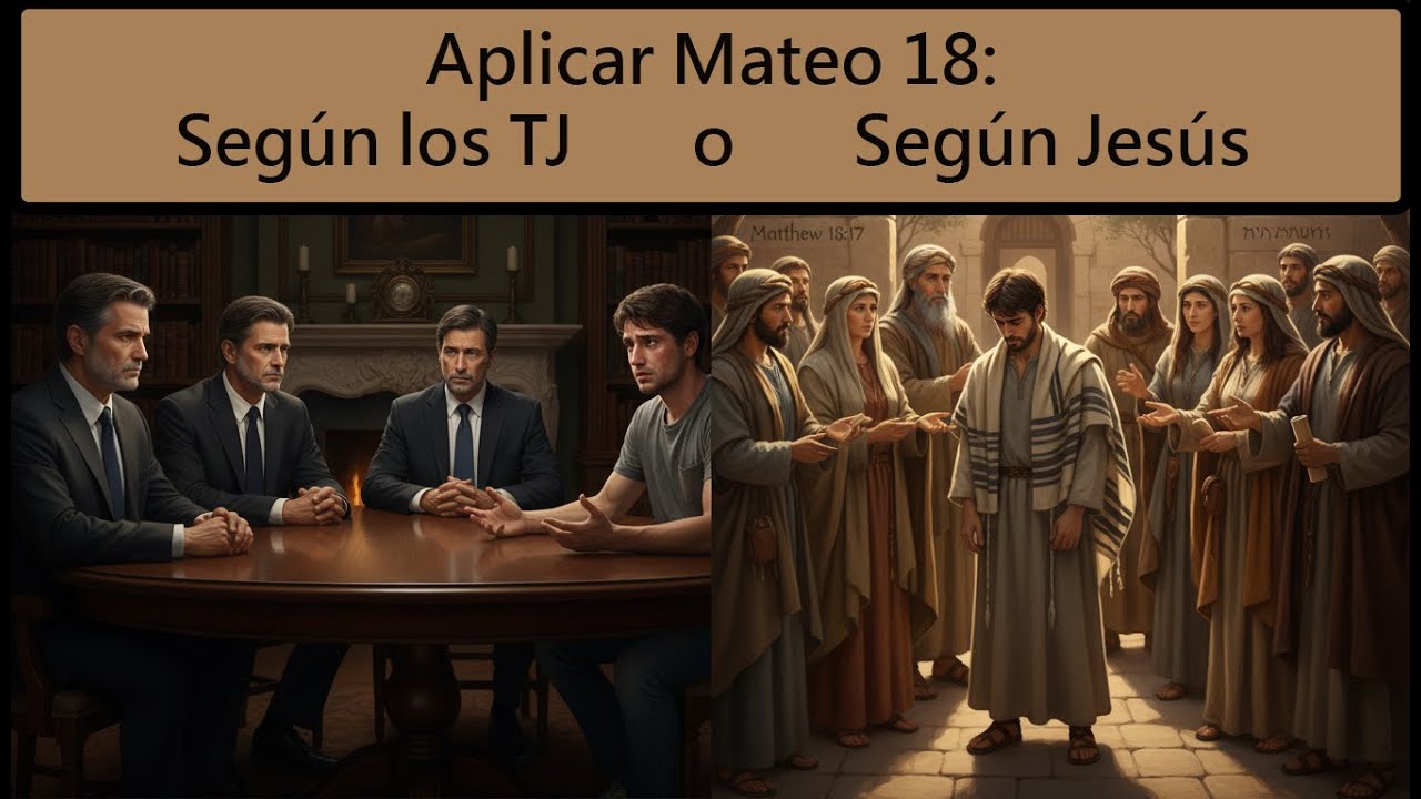 ¿Expulsar o No Expulsar? Esa es la Cuestión. El Amor es la Respuesta.