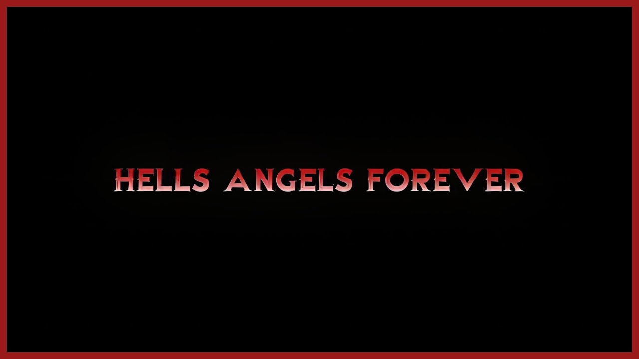 Hells Angels Forever - Documentary 1983