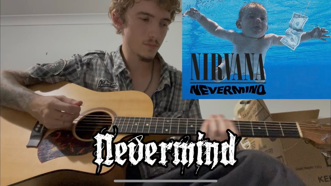 Nevermind by Nirvana | My Opinion/Track Ranking