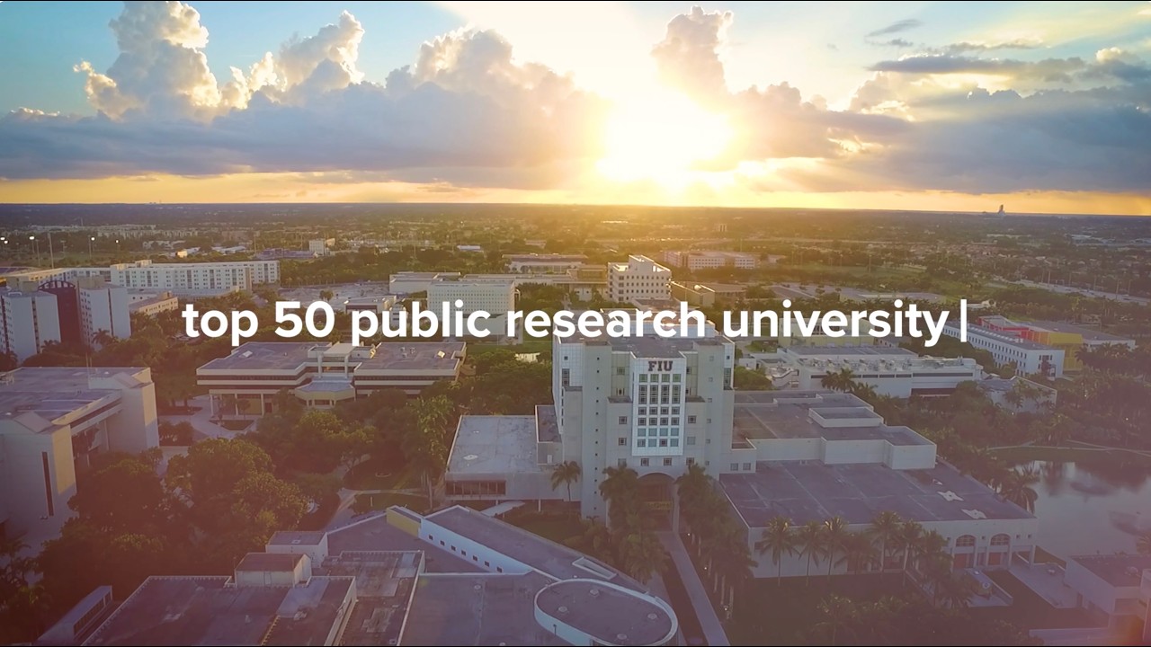 Step into the Future - FIU Commercial 2025