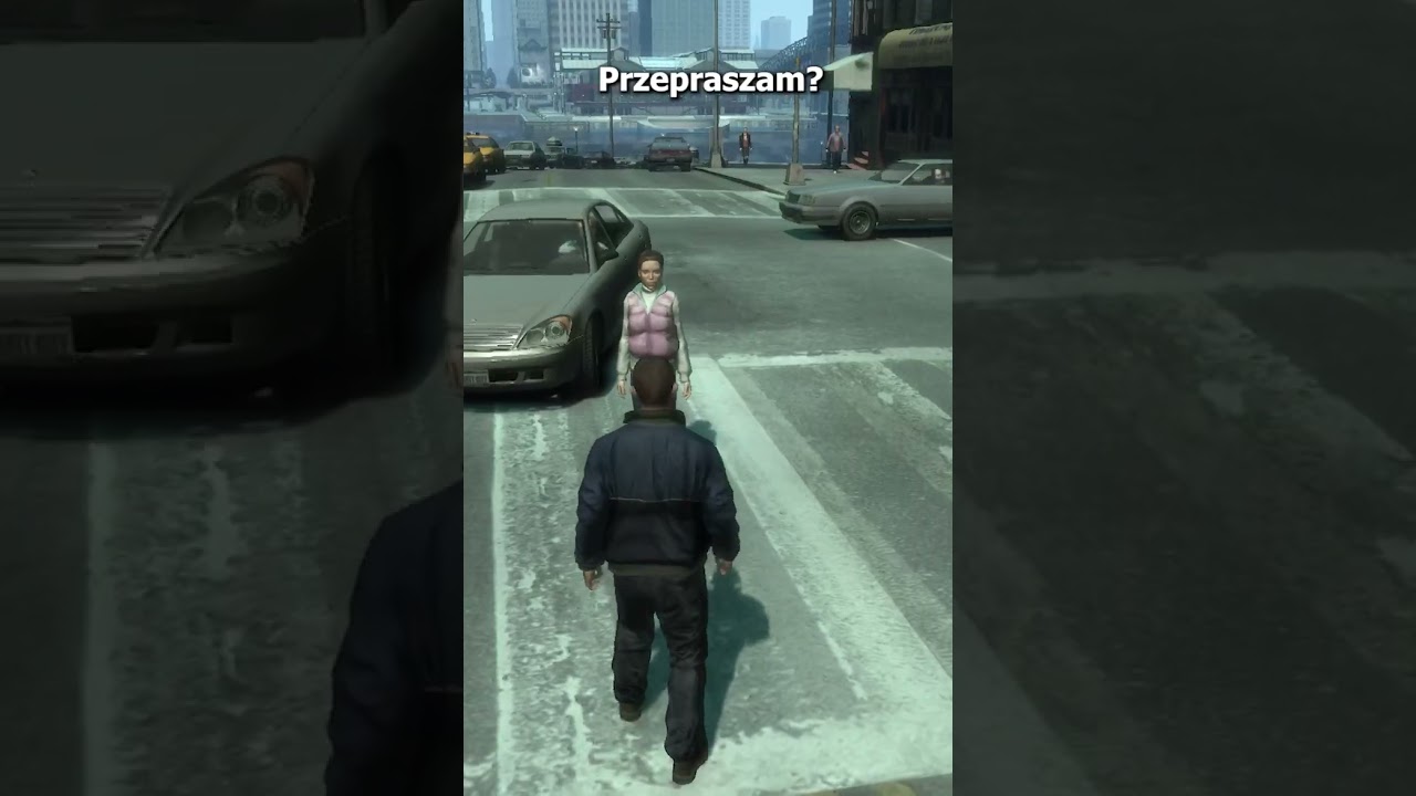NAWIĄZANIA DO POLSKI W GTA!