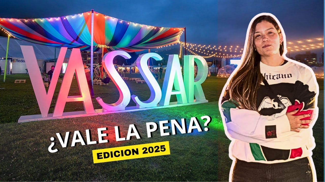 VASSAR la feria de EMPRENDIMIENTOS de Colombia 2025