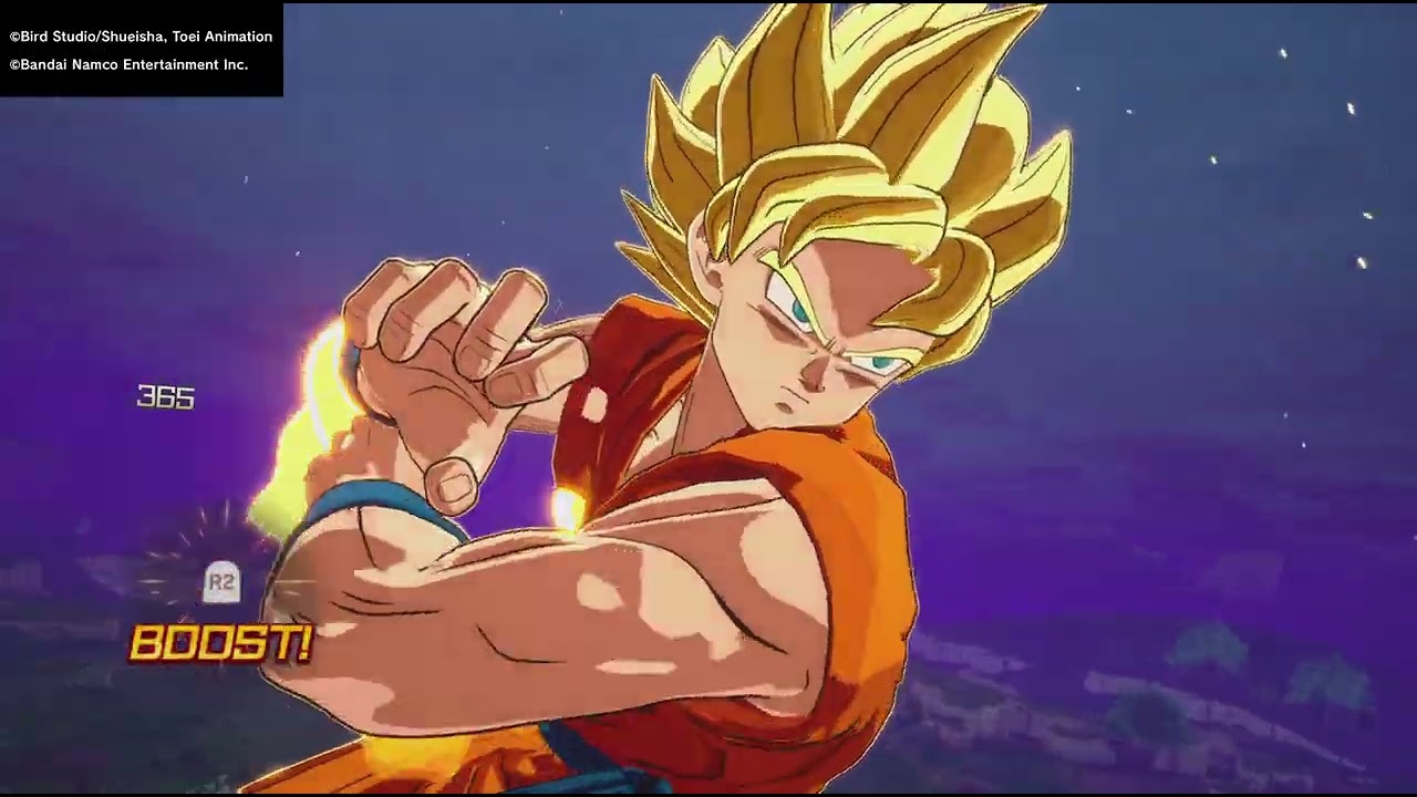DRAGON BALL: Sparking! ZERO_20260131231153