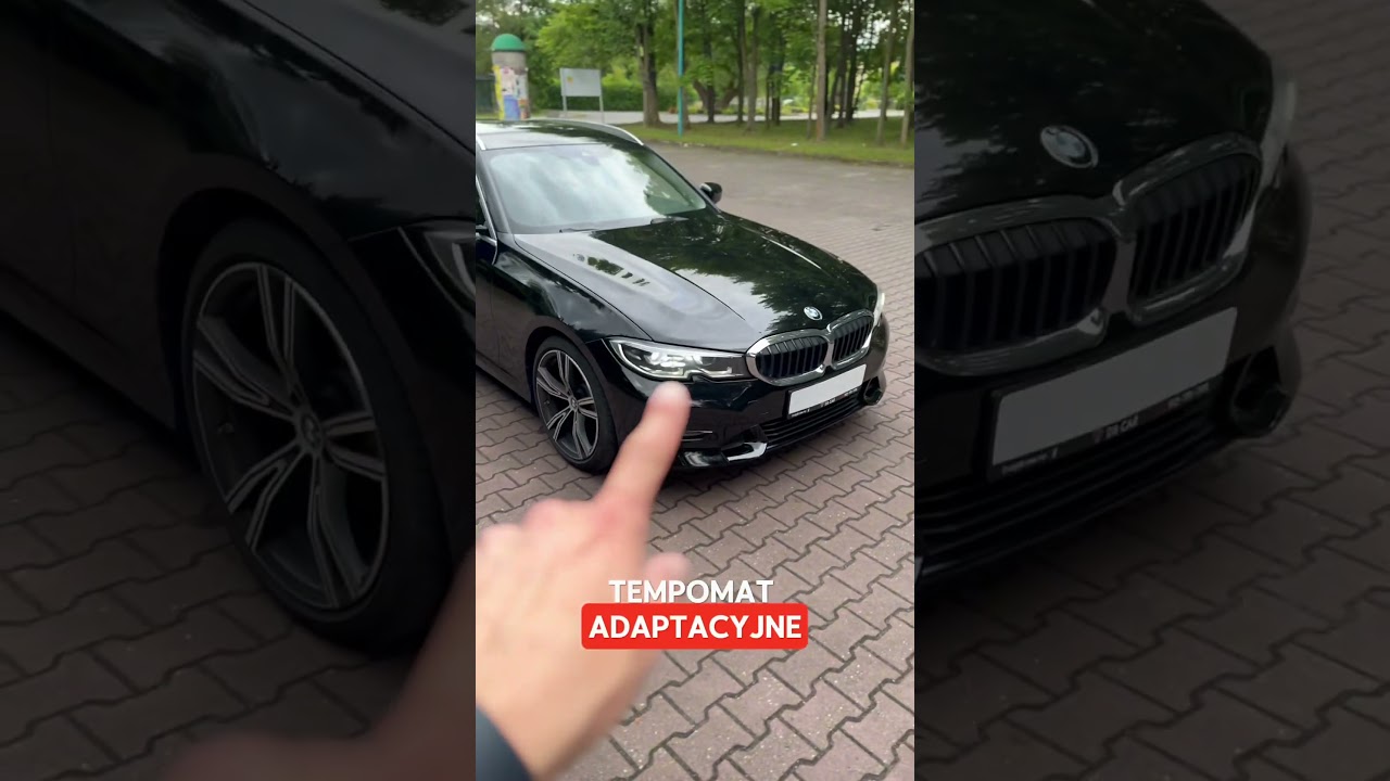 BMW G21 | 2.0 Diesel 190KM | 2020r | 190tys. | 4x4 | 8HP | SPORT LINE | DBCAR.PL 