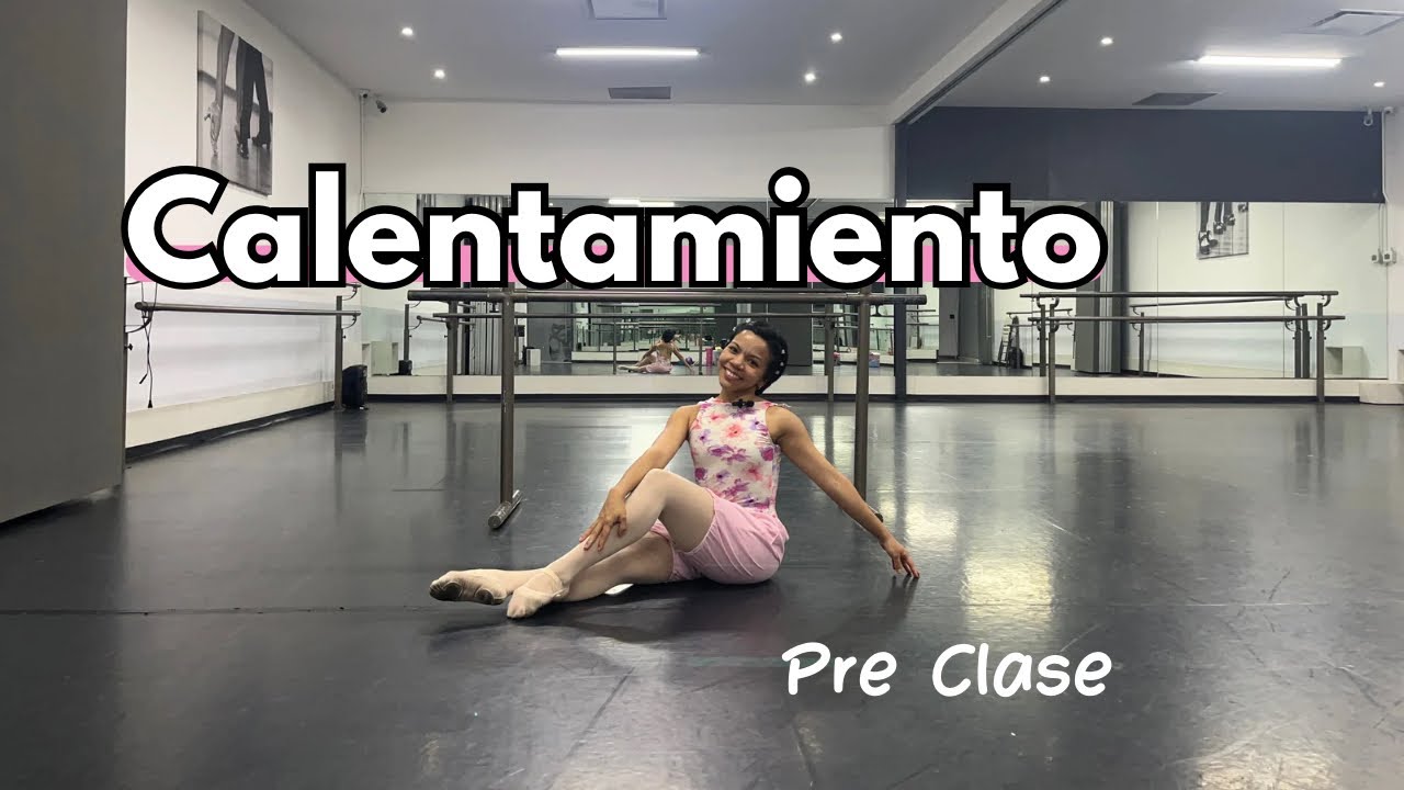 Calentamiento Pre Clase