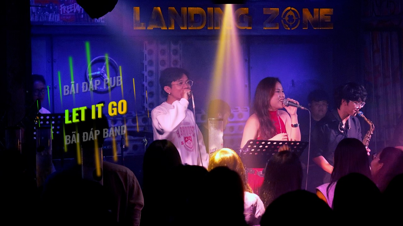 Отпусти | Кавер группы Bai Dap