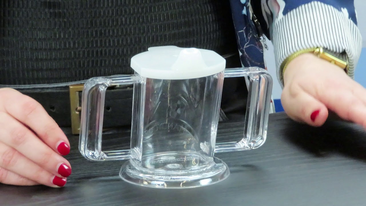 De handycup Drinkbeker productvideo